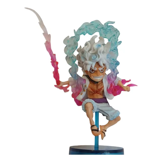 Figura One Piece Luffy Últim 10 Cm