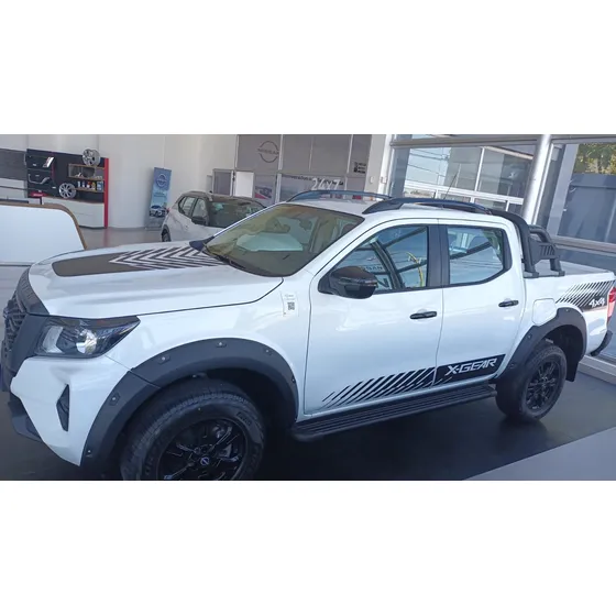 Nissan Frontier 2.3bt X-gear 4x4 At L22