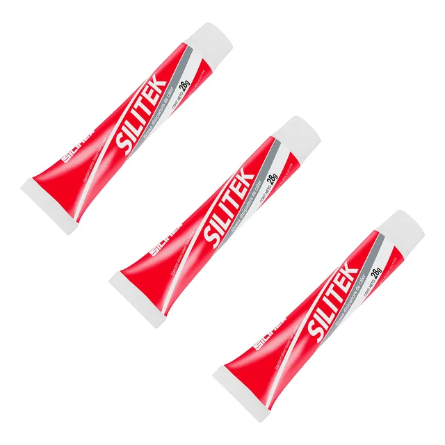 Kit 3 Pasta Térmica 28g Disipadora De Calor Dif Aplicaciones