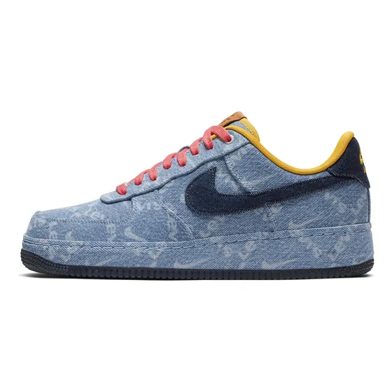 Zapatillas Nike Air Force 1 Low Levi's Urbano Cv0670-447   