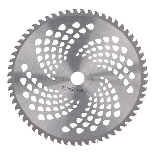 60 Dientes Circular Saw Saw Wheel Disco Para Recortadores De 60 Dientes Circular Saw Saw Wheel Disco Para Recortadores De