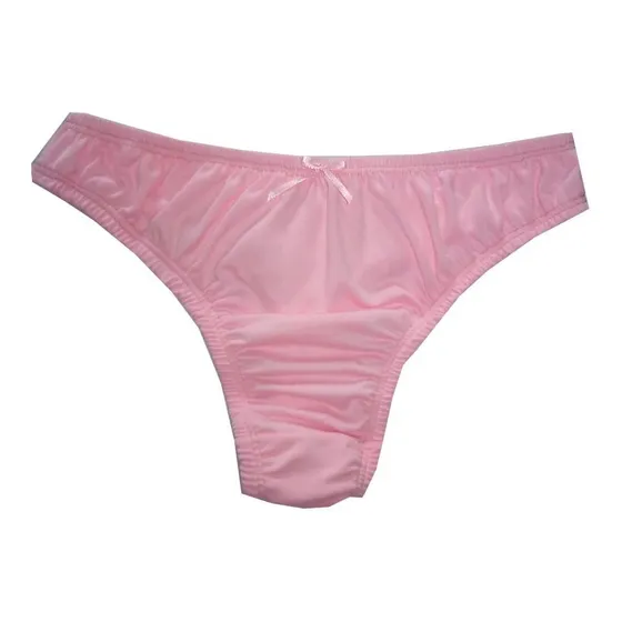 Pantys Pantaletas 100% Algodon Bikinis, Hilos Y Semihilos