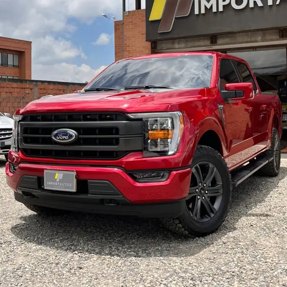 Ford F-150 2023 3.5 Lariat Sport