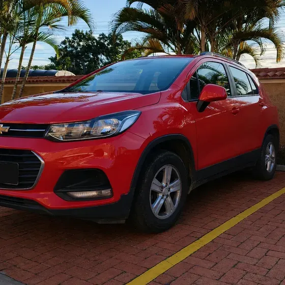 Chevrolet Tracker 2017 1.8 Ls Mecánica