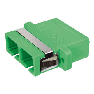 Acoplador /adaptador Dúplex Monomodo Sc/apc Icoptiks Acoplador /adaptador Dúplex Monomodo Sc/apc Icoptiks
