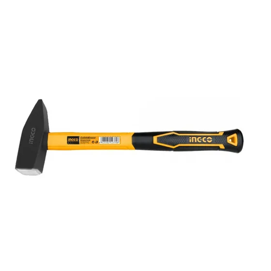 Martillo De Pena Mango De Fibra 500g Ingco Hmh080500