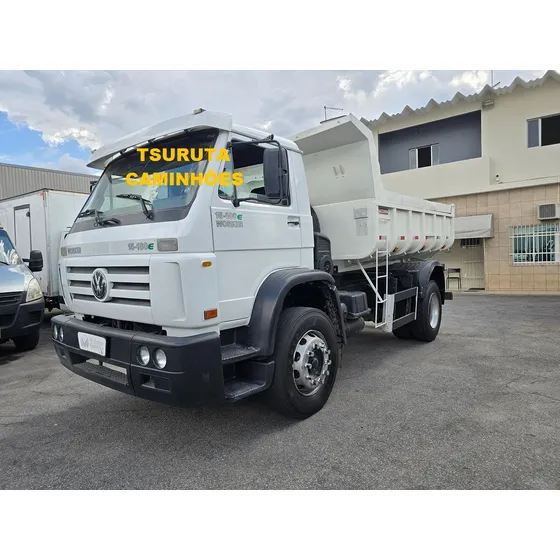 Vw 15180 05 Caçamba