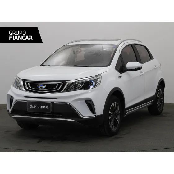 Geely Gx3 1.5 Gf