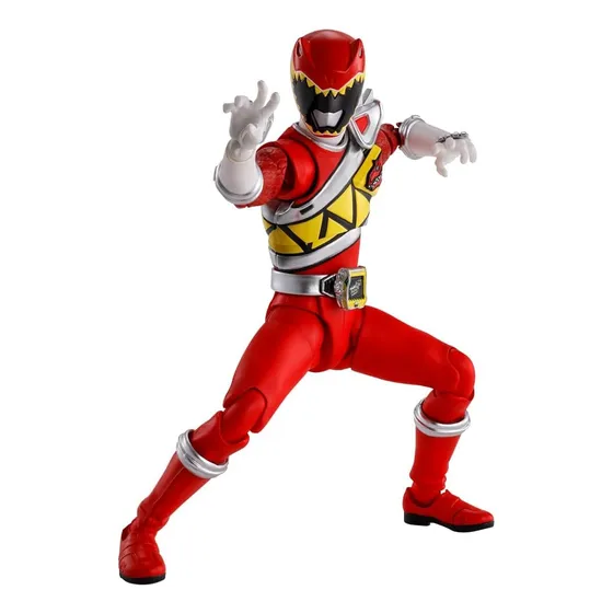 Kyoryu Red - S.h.figuarts - Zyuden Sentai Kyoryuger