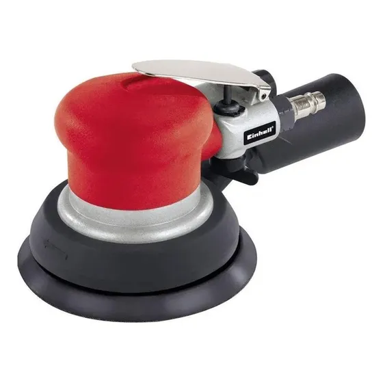 Lijadora Orbital Neumática 10500rpm Tc Pe 150 Einhell Color Rojo