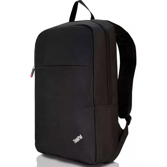 Mochila Lenovo Thinkpad 15.6 Basic Backpack 4x40k09936 Negro Liso