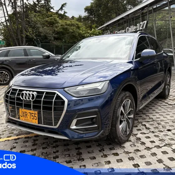 Audi Q5 2021 2.0 Tfsi Quattro Advanced
