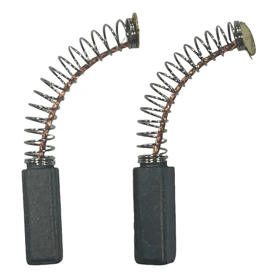 Juego De Carbones Para Bordeadoras Cap-m215/212 - Nober