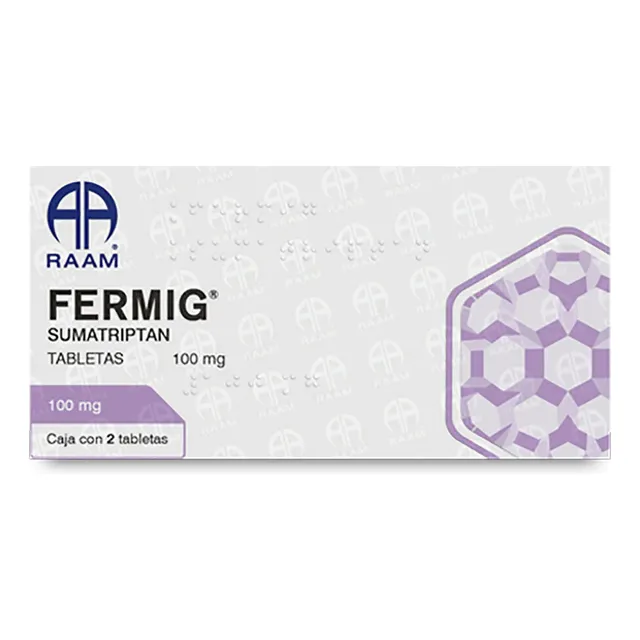 Fermig 100 Mg C/2 Tabs - Laboratorio Raam