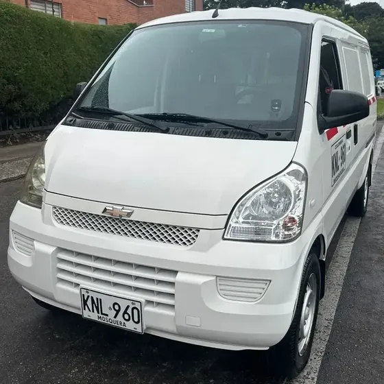 Chevrolet N300 2021 1.2 Cargo