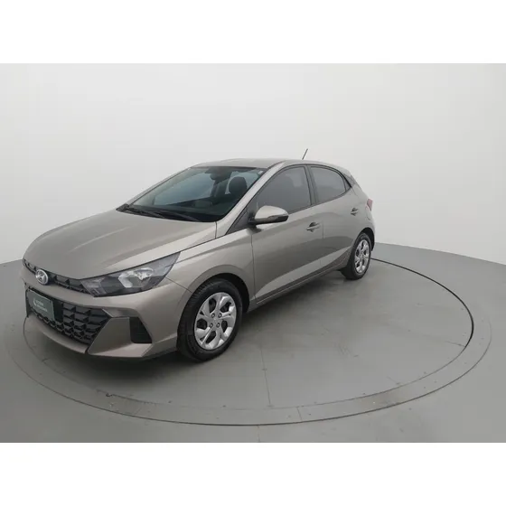 Hyundai Hb20 1.0 12v Flex Comfort Manual