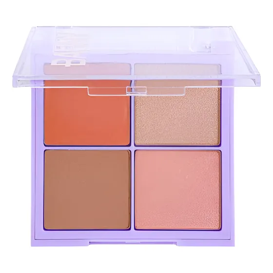 Paleta Multifuncional Skin Match Light - Bauny