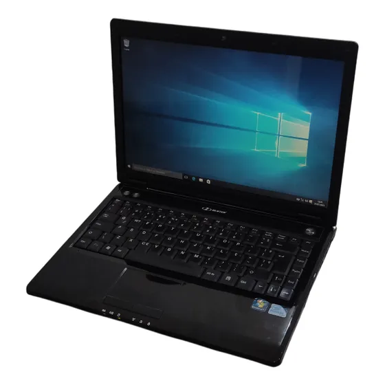 Notebook Buster Core 2 Duo
