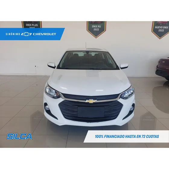 Chevrolet Onix Plus Ltz