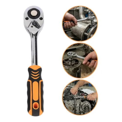 Chave Catraca 1/2 Reversível 601856 Lee Tools | MercadoLivre