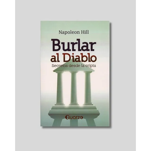 Burlar Al Diablo Napoleon Hill-tapa Blanda