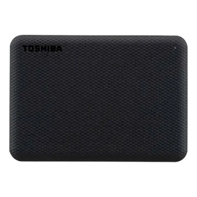 Disco Duro 4tb Advance V10 Toshiba Negro Hdtca40xk3ca