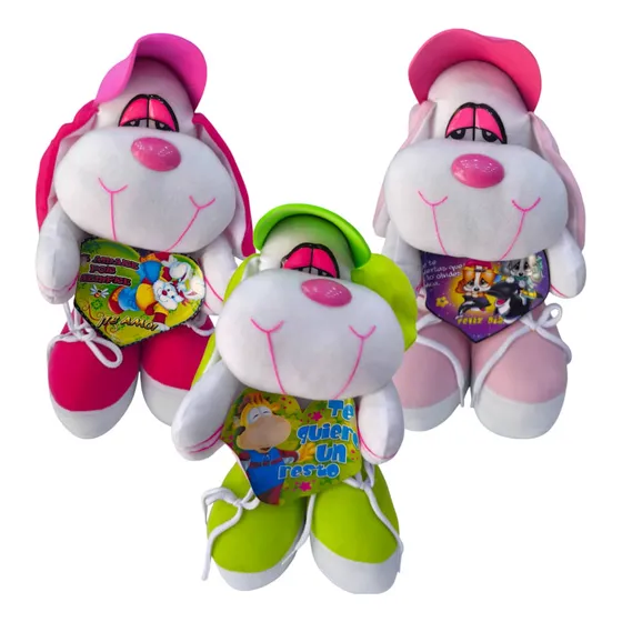 Peluche  Relajante Para Dormir Apego Calmante Bebe