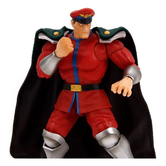 Ultra Street Fighter 2 The Final Challengers M. Bison Jada