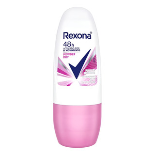 Rexona Powder Dry Antitranspirante Roll-on 30 Ml Rexona Powder Dry Antitranspirante Roll-on 30 Ml
