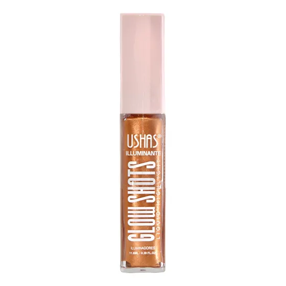 Iluminador Liquido/ Brillo Liquido Para Rostro Ushas