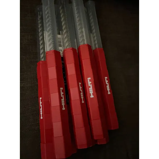 Broca Hilti Te-yx 1/2  X 13  Sds Max Original Para Concreto