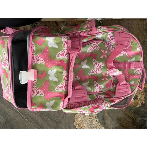 Lonchera Y Morral Escolar Niña Pottery Barn (45)