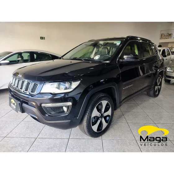 Jeep Compass Compass Longitude 2.0 4x4 Dies. 16v Aut.