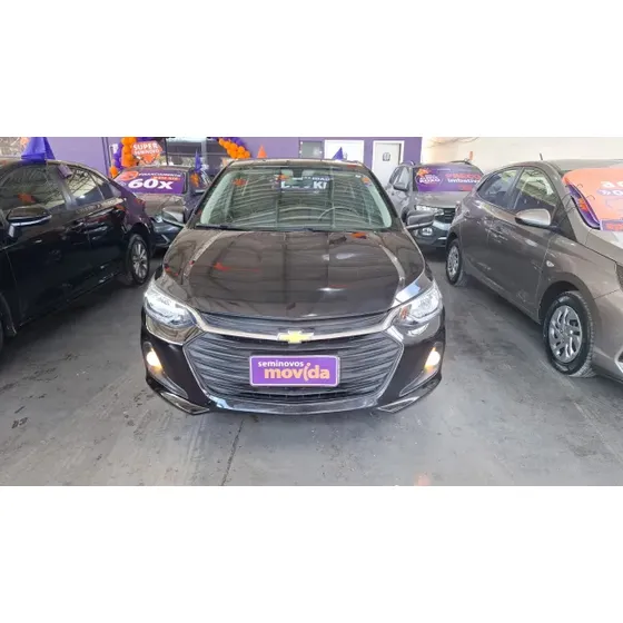 Chevrolet Onix 1.0