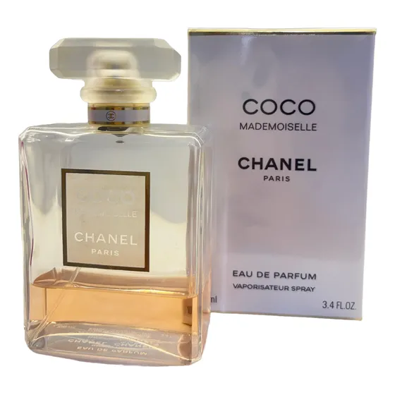 Perfume Coco Mademoiselle  Eau De Parfum 100ml