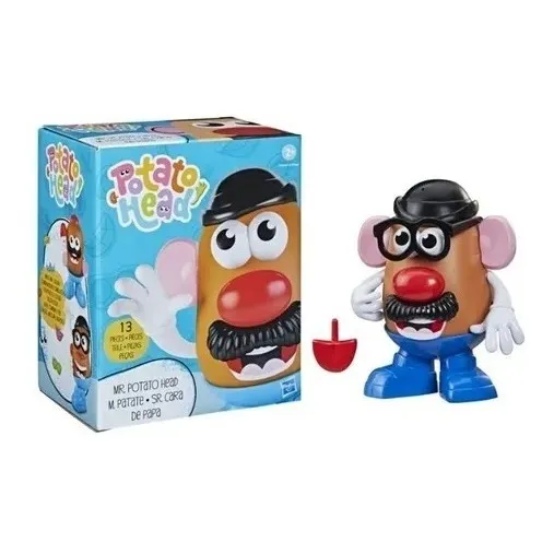 Señor Cara De Papa Clasico - Hasbro Original