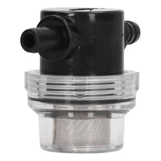 Filtro Colador Para Bomba De Agua En Línea Stainer Barb Abs Filtro Colador Para Bomba De Agua En Línea Stainer Barb Abs