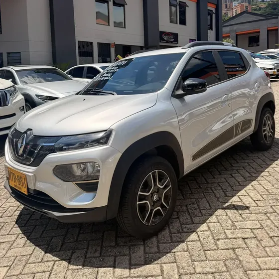 Renault Kwid E-tech 2024 0.0 E-tech