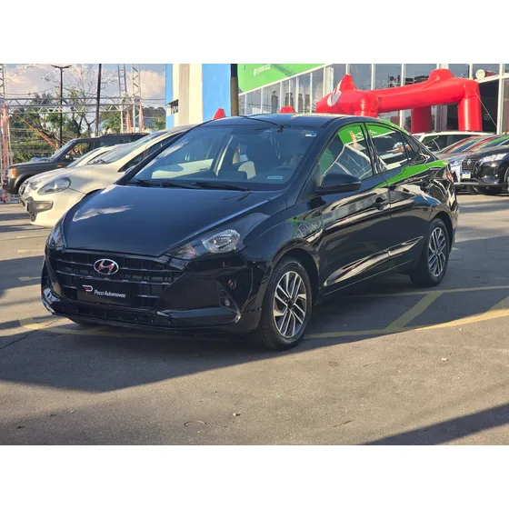 Hyundai Hb20s 1.0 Evolution Tgdi Flex Aut. 4p
