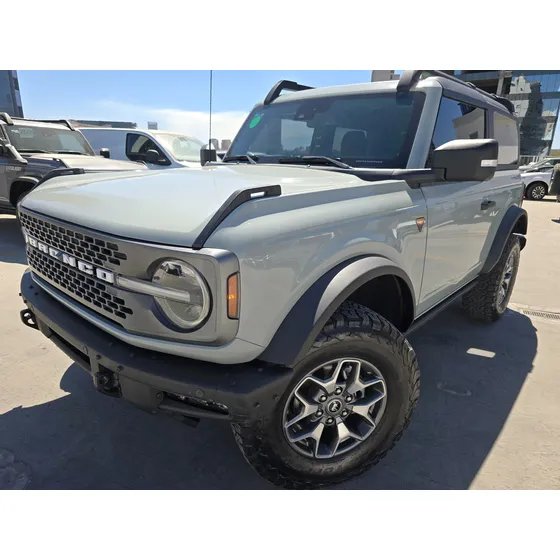 Ford Bronco Badlands
