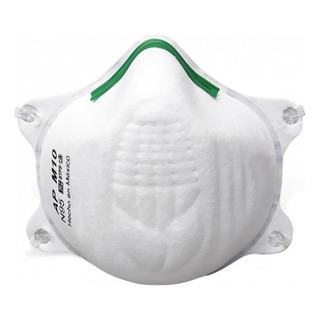 Mascarilla Ap M10 N95 Con Clip Empaque Con 25 Pz Oferta Mascarilla Ap M10 N95 Con Clip Empaque Con 25 Pz Oferta
