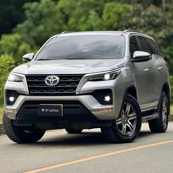 Toyota Fortuner 2023 2.4 Diesel