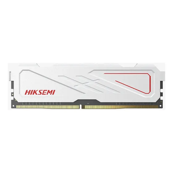 Memoria RAM DDR5 Hiksemi Armor 16GB 5600MHz PC Color Blanco | Cuotas sin interés