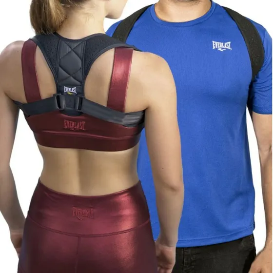 Soporte Corrector De Postura Para Espalda Everlast