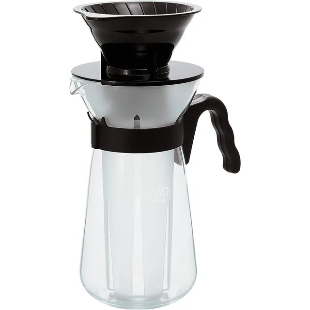 Cafetera V60 Hario Fretta Cafe Frio Coldbrew Cold Brew