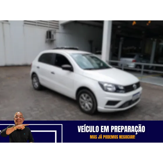 Volkswagen Gol 1.0