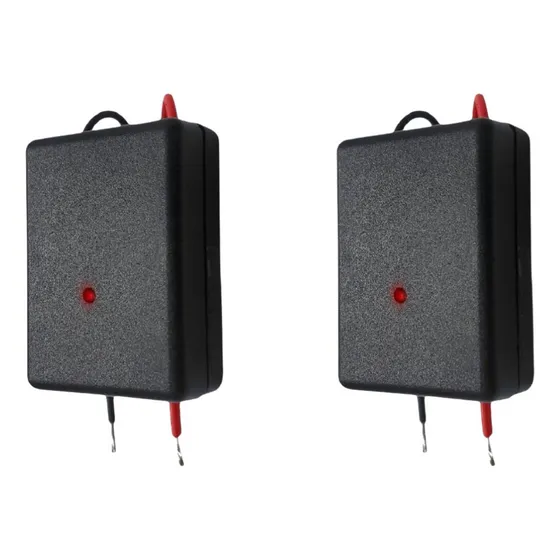 2 Tx Car Controle Remoto Ideal Luz Alta Compatível Rossi