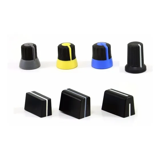 Knob Botão Caps Rane Ni Traktor Z2 X1 F1 S2 S4 Maschine Mk2