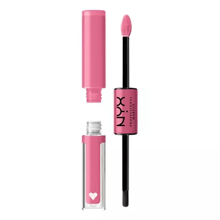 Labial Nyx Professional Shine Loud Pro Pigment Trophy Life