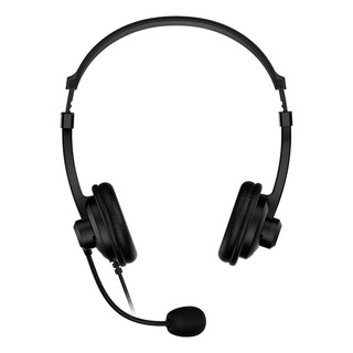 Auriculares Gamer Genius Hs-230u Usb Para Llamadas Auriculares Gamer Genius Hs-230u Usb Para Llamadas